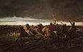 La vuelta del malón (1892) Ángel Della Valle