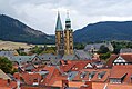 Tarihi Goslar Şehri