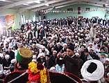 Mawlid celebration in 2007 in India