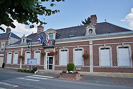 Beaulieu-les-Fontaines – Veduta