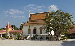 2016 Phnom Penh, Pałac Królewski, Keong Preah Bat (01).jpg