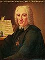 Q183087 Alessandro Scarlatti geboren op 2 mei 1660 overleden op 22 oktober 1725