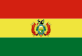 vlajka Bolívie