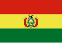 Flag of 玻利維亞