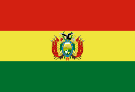 Bandera Tricolor del Estado