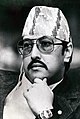 Birendra in 1967 geboren op 28 december 1945