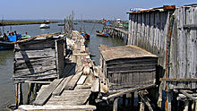 Cais Palafítico da Carrasqueira