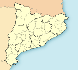 Santa Coloma de Gramenet is located in Catalonia