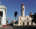 Cienfuegos (Kuba) Platz José Martí