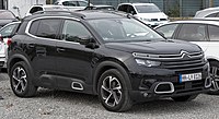 Citroën C5 Aircross (seit 2017)