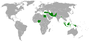 نقشه گروه هشت کشور اسلامی در حال توسعه