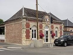 Skyline of Dizy-le-Gros