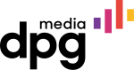 logo de DPG Media