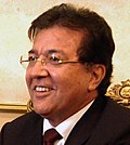 Nicanor Duarte Frutos 47.º presidente de la República del Paraguay (2003-2008) 67 años