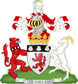 Duke of Bedford Coat of Arms.svg