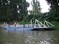 River ferry, Tiszainoka