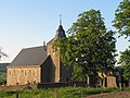 Fisenne (Érezée), Kirche Saint-Remy (18. Jhd.)