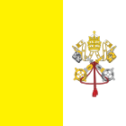 bandera de la Ciutat del Vaticà