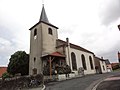 Église Saint-Laurent de Fleisheim