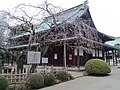 Gōtoku-ji tenplua.