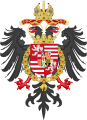 Greater Coat of Arms of Maximilian II