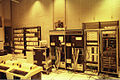 Sala dei maquinas de l'IRCAM
