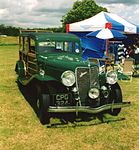 1935 Jensen-Ford "woodie" Shooting brake