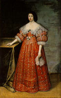 Elena Lee, Lady Sussex, 1630