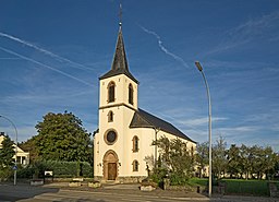 Église Saint-Joseph i Marnach