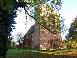 Skyline of Alt Sührkow