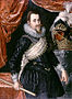 Christiaan IV van Denemarken 1577-1648