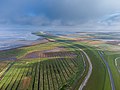 Platz 5: Matthias Süßen - Blick auf das Landschaftsschutzgebiet Krummhörn