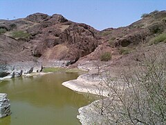 Lake - Gadh Siwana ( Fort)