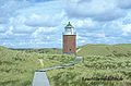 old Rotes Kliff lighthouse