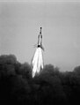 1959 - Little Joe 6 launch from Wallops Island Virginia