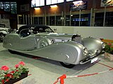 1935 Mercedes-Benz 500 K per al rei d' Irak