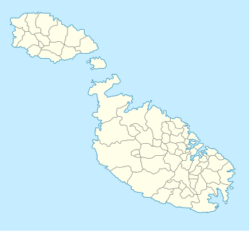 1911–12 Maltese Premier League is located in Malta