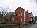 The Methodist church, built in 1902