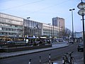 München Hauptbahnhof (1960) – nowa forma odbudowanego dworca