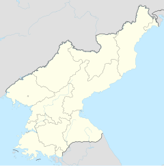 Chongjin concentration camp is located in North Korea