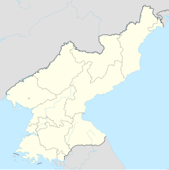 Hoeryong concentration camp is located in North Korea