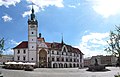 Vista de Olomouc.