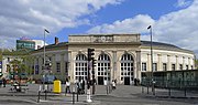 Vorschaubild für Bahnhof Denfert-Rochereau