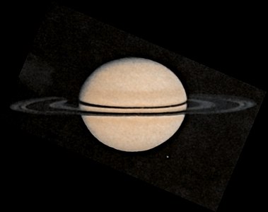 Saturne.