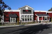 Red Lobster in Yonkers, New York (2012)
