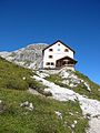 Rifugio Zsigmondy-Comici-Hütte 2