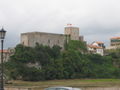 Castillo del Duque de Estrada en San Vicente de la Barquera