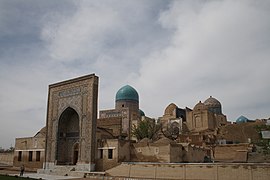 Shah-i-Zinda