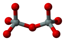 Sorosilicatos: dobles tetraedros