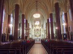 Church interior